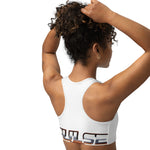 PulseXO Sports bra White